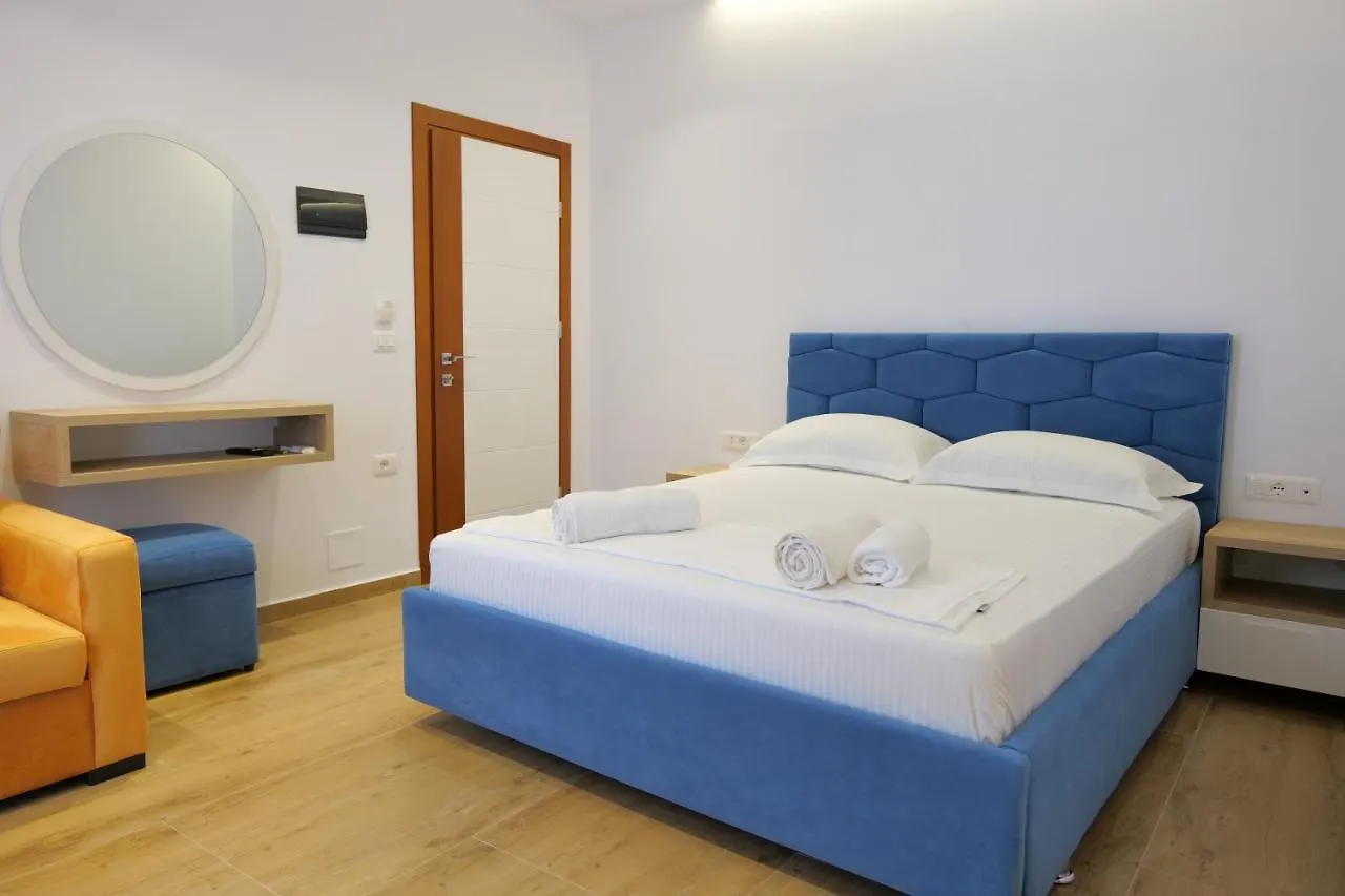 Summer Point Hotel Ksamil 4*,  Albania