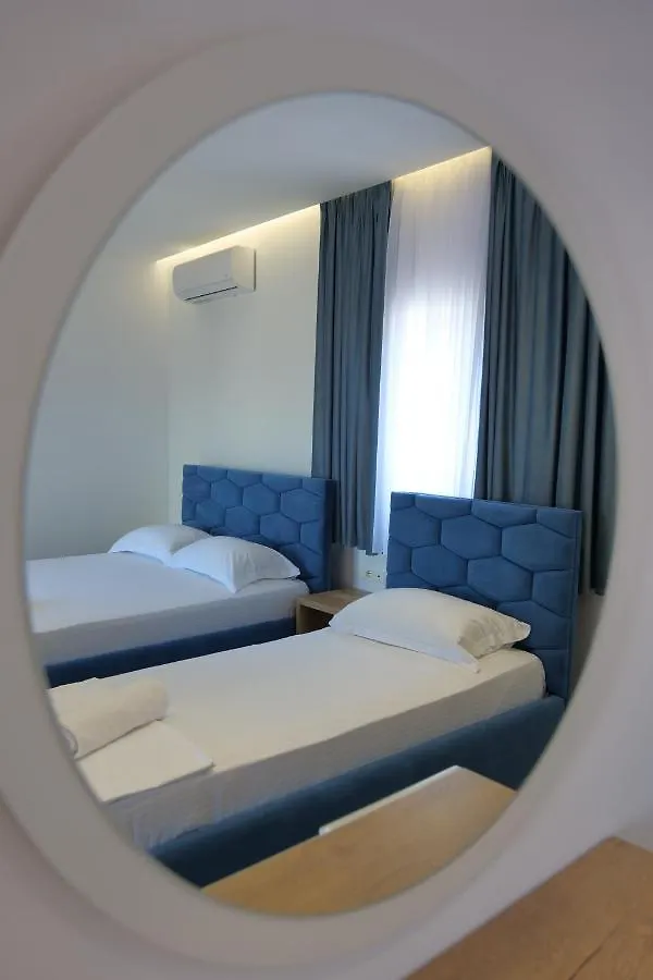 Summer Point Hotel Ксамил Албания
