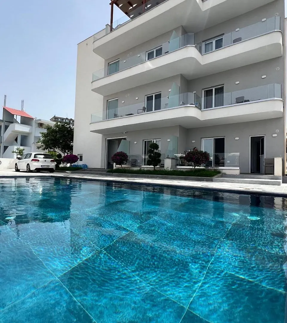 Summer Point Hotel Ksamil 4*,