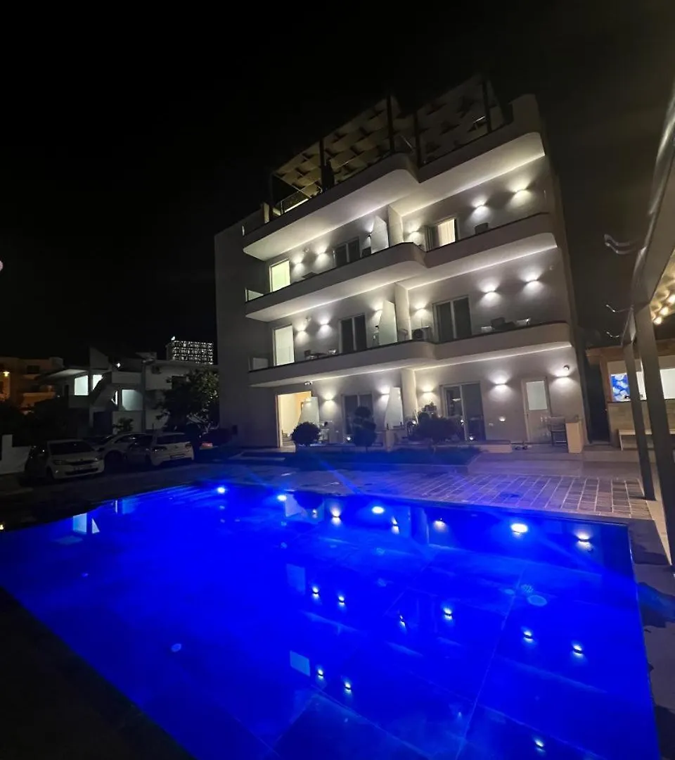 Summer Point Hotel Ксамил