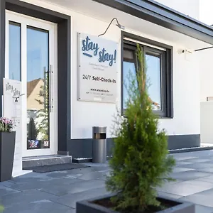 Pensjonat Staystay I 24 Check-in 