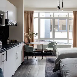 Hotel apartamentowy Hey - 