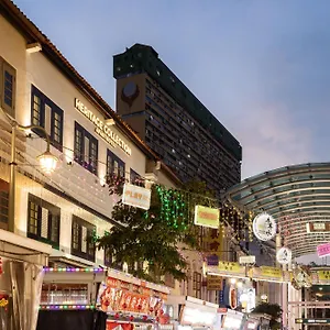 Hotel apartamentowy Heritage Collection On Pagoda - Mobile App Check-in 