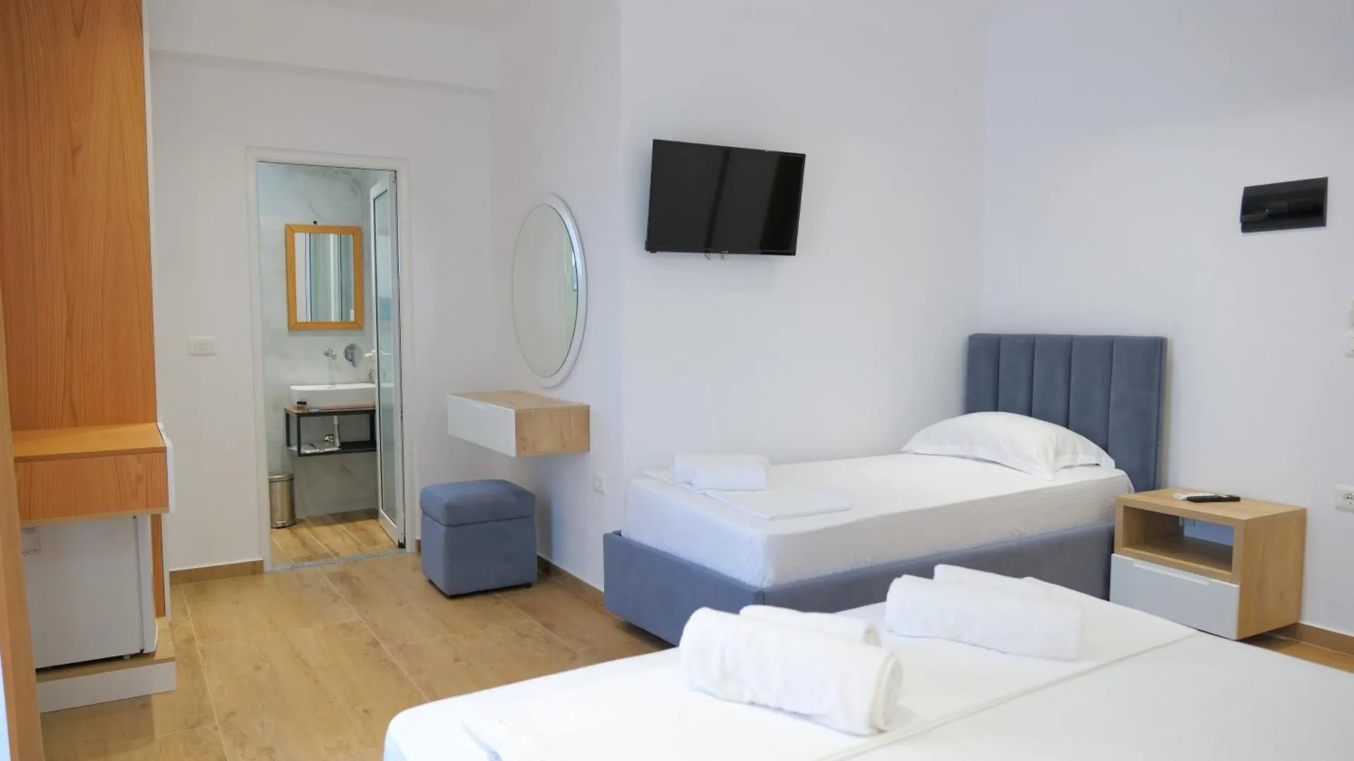 Summer Point Hotel Ksamil