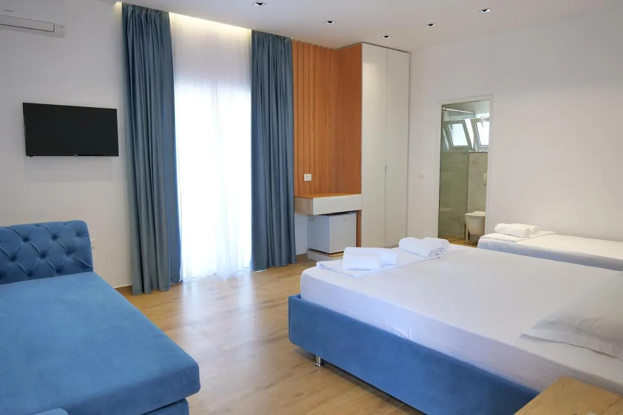 Summer Point Hotel Ksamil