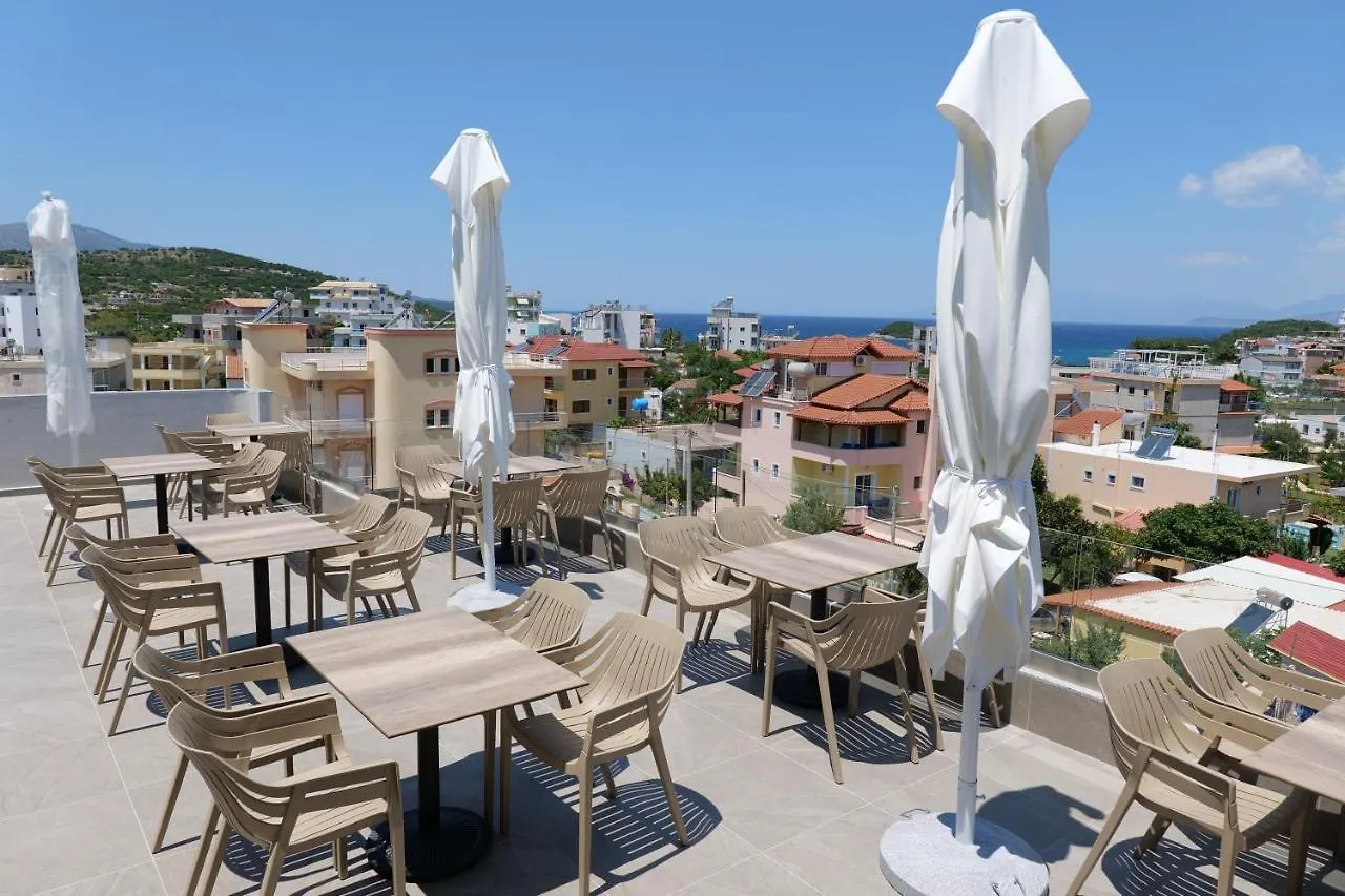 Summer Point Hotel Ksamil