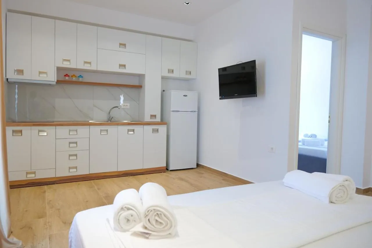 Summer Point Hotel Ksamil 4*,