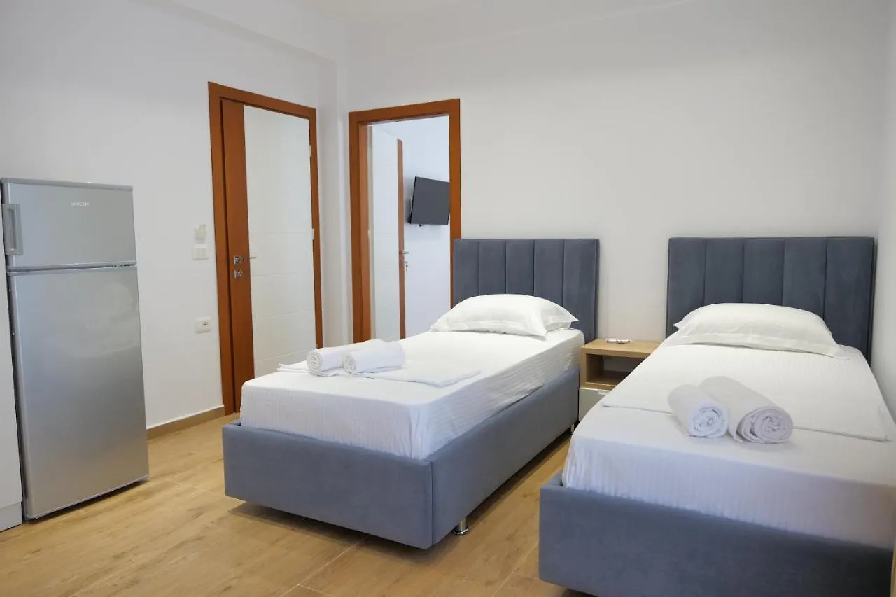 Summer Point Hotel Ksamil 4*,  Albania