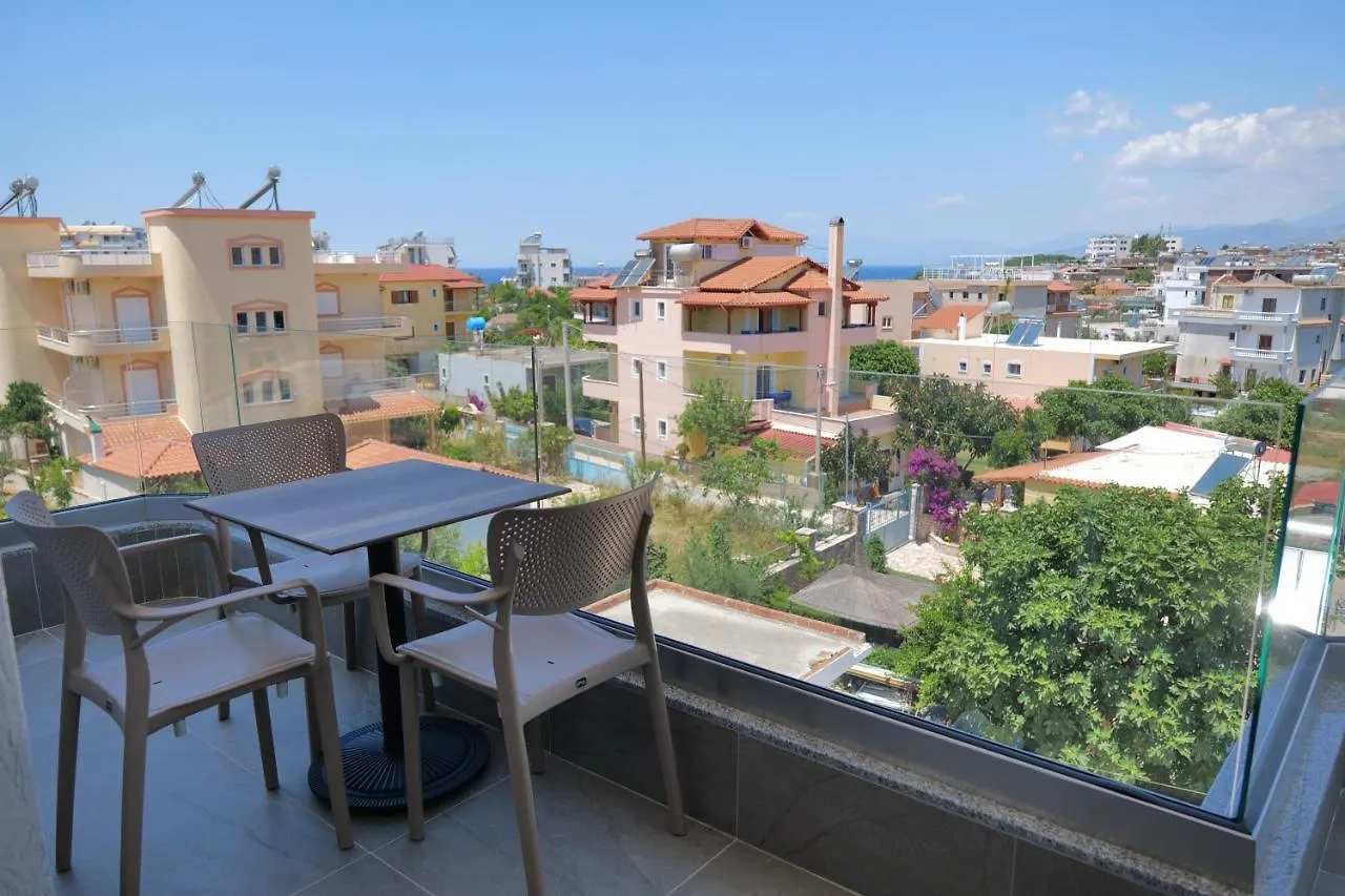 Summer Point Hotel Εξαμίλιο 4*,  Αλβανία