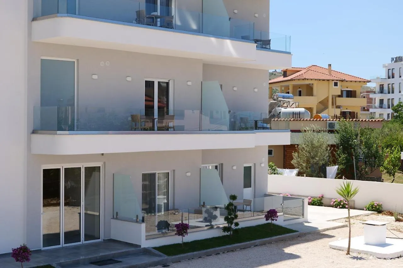 Summer Point Hotel Ksamil
