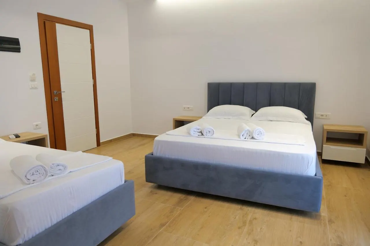 Summer Point Hotel Ksamil 4*,  Albania