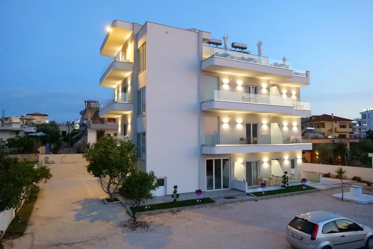 Summer Point Hotel Ksamil 4*,