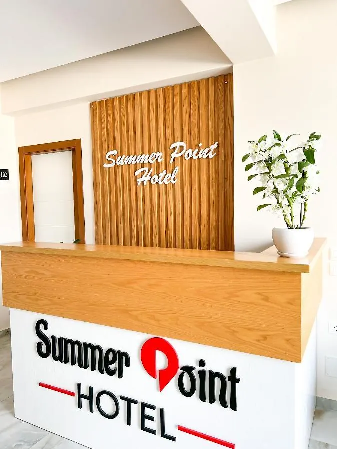 Summer Point Hotel Ksamil