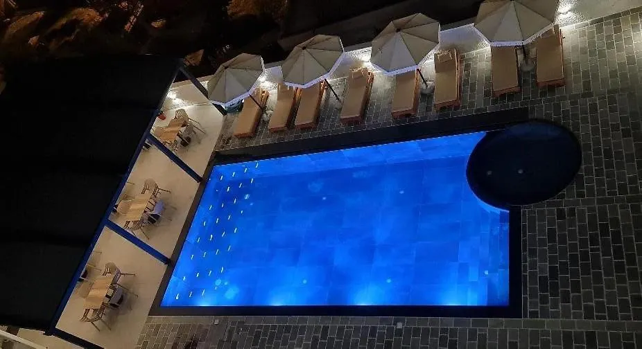 Summer Point Hotel Ksamil