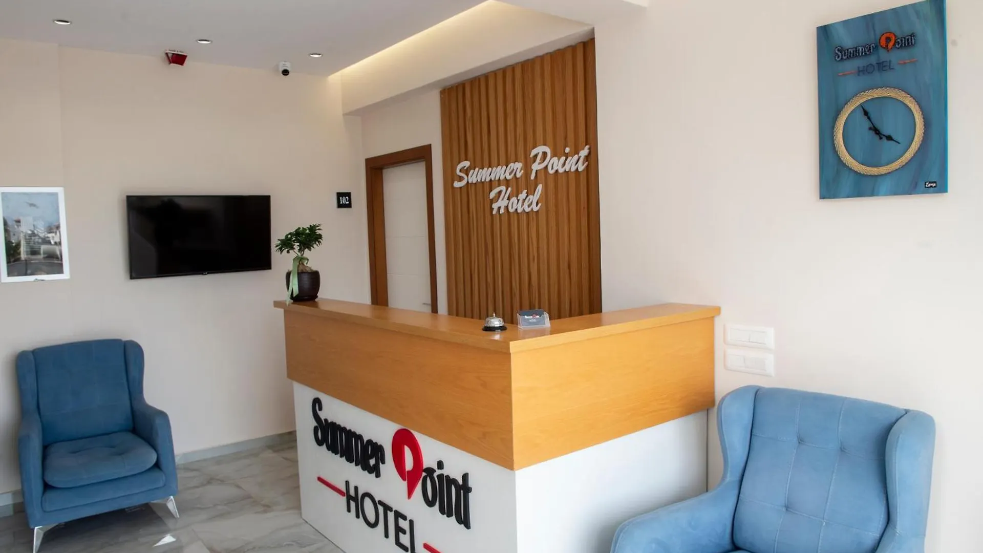 Summer Point Hotel Ksamil 4*,