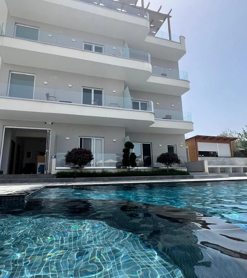 Summer Point Hotel Ksamil